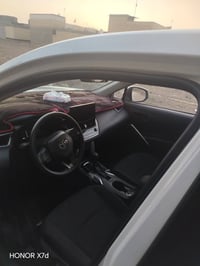 كورلا كروز بغداد فتحه كشن مخمل رادار فول تحكمات تبريد قطعتين كفاله عام...