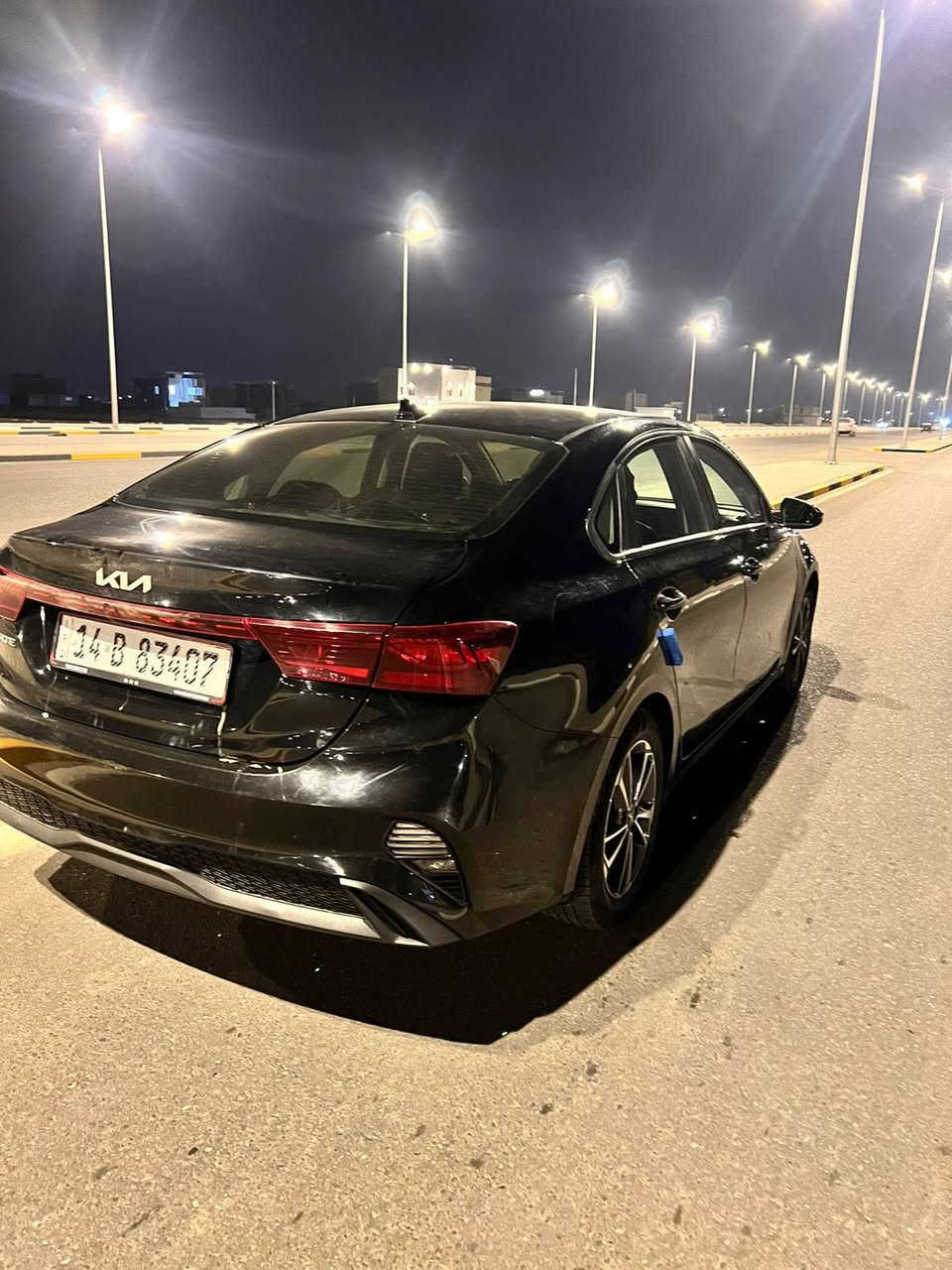 السلام عليكم  فورتي ٢٠٢٣  وراد امريكي حادثها جاملغ وبنيد البنيد راجع نفسه السياره رقم معوقين باسم بنيه شابه السعر ١٥٧ 

***********

***********
