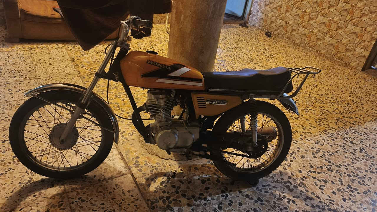 دراجه نامه إيراني كلك لبيع جاهزه
السعر ٢٢٥
مكان قرنه ***********بي واتساب
