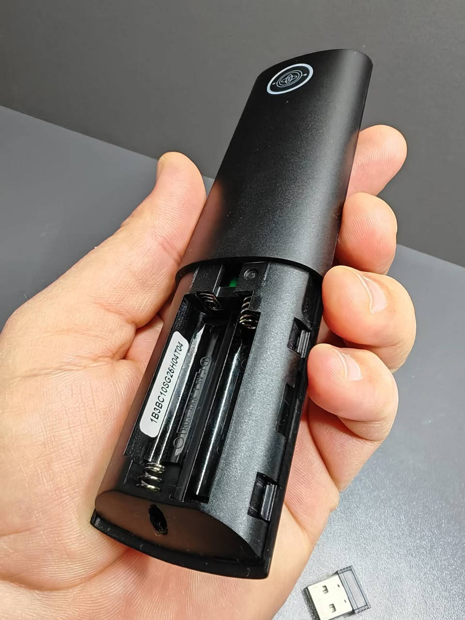 ارقى ريمونت ماوس هوائي جوكر فول تحكم وسرعة و كوالتي رهيييييب
متوفر ريمونت كونترول ماوس هوائي جوكر يشتغل على جميع الاجهزة، تلفزيون، ستلايت، تيفي بوكس، داتا شو، وجميع اجهزة العرض، جديد غير مستخدم،كوالتي ممتاز جدا، مع قطعة الدنكل الخاصة، للامانة سريع وخفيف ودقيق وبدون تقطيع نهائيا وشرط الفحص
سعر القطعة 15 الف فقط
طريقة الحجز ادخل على الخاص وارسل رقمك وعنوانك وسكرين للقطعة وبالعافية
يوجد توصيل لجميع المحافظات ***********
