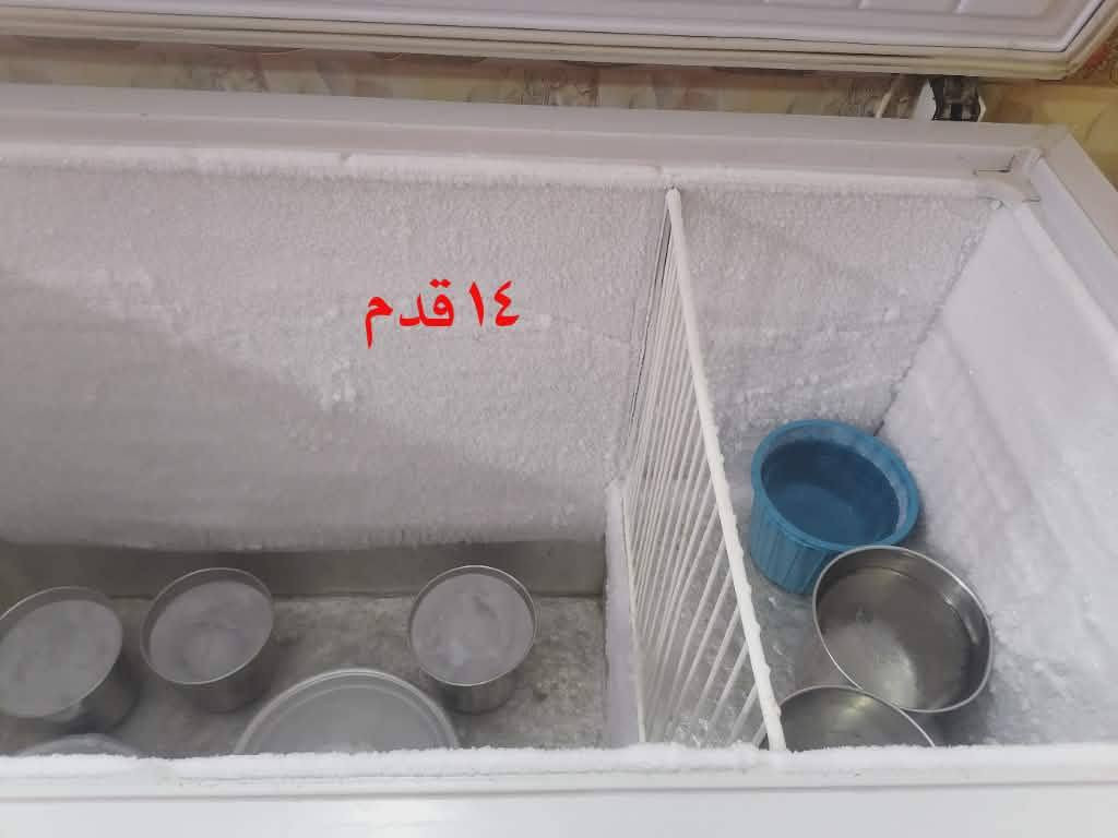 نظافه حلوة والتجميد امامكم


**إذا كنت صاحب هذا الإعلان وتريد حذفه لأي سبب، رجاءا أرسل رسالة إلى الدعم الفني**