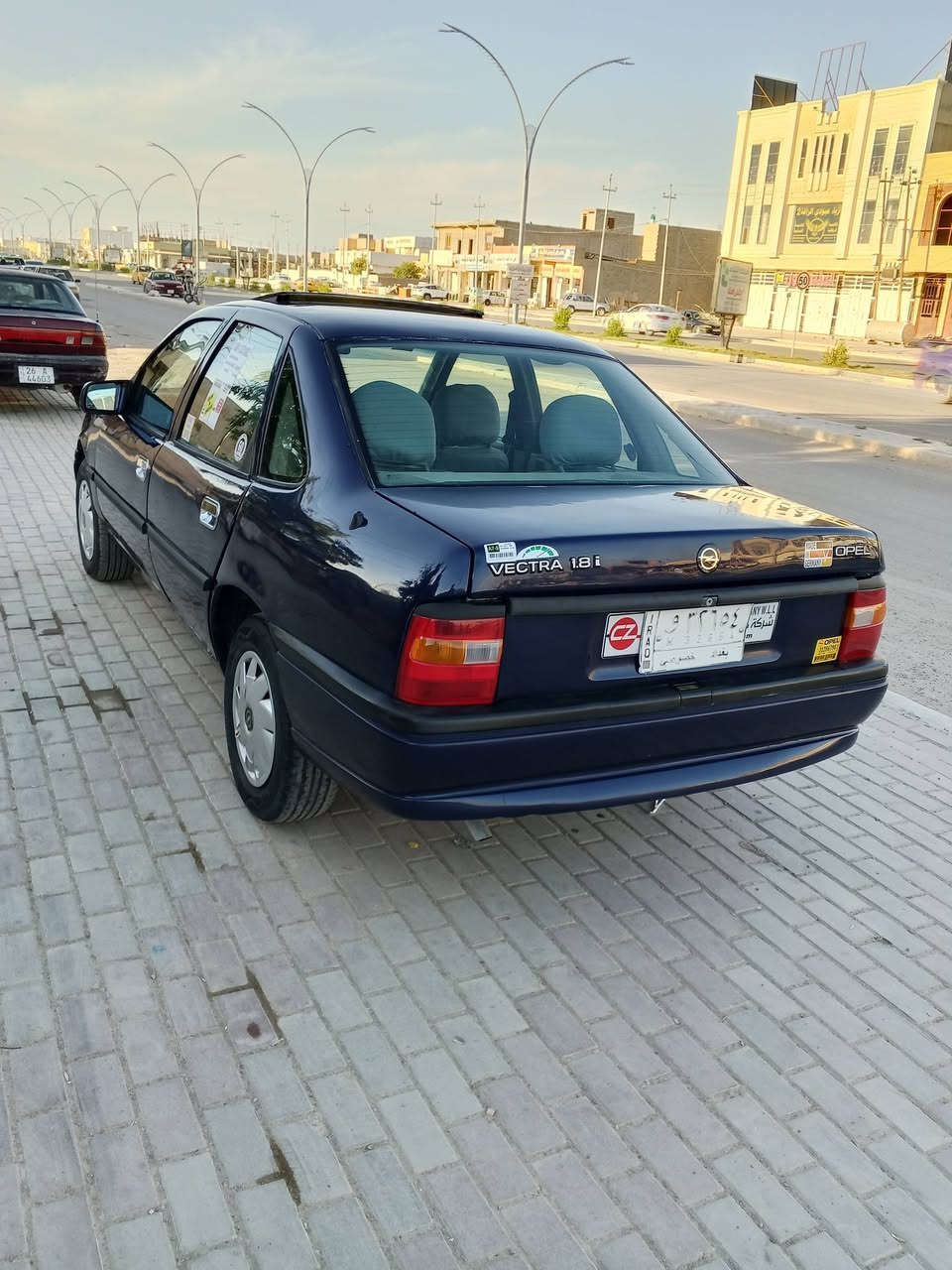 السلام عليكم للبيع وبل فكتره موديل 92 محرك 18 محر بي خيط تبخير مشروع وطني رقم بغداد كير وصدر كهربائيات كله بشرط السياره مصبوغه جماليه فقط من دون اي ضرر معروضه ب33 وبيها مجال السياره مكانهاسامراء *********** +***********
