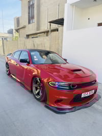 دوج جارجر • سكات باك ٦٤٠٠ • ٢٠١٥