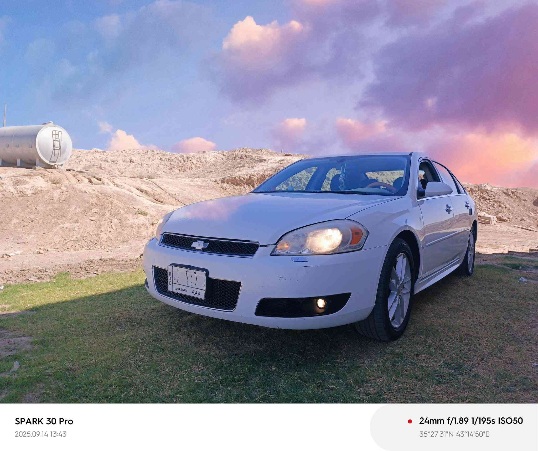 السلام عليكم ورحمه الله وبركاته
سياره امبالا موديل 2013 كلين رقم كركوك مميز مشروع وطني شرط التحويل محرك كير شرط صدر تايرات كله جديد 
السعر المطلوب 118 وبي مجال 
الهاتف ***********
بي وتساب 
مكان السياره صلاح الدين الشرقاط
