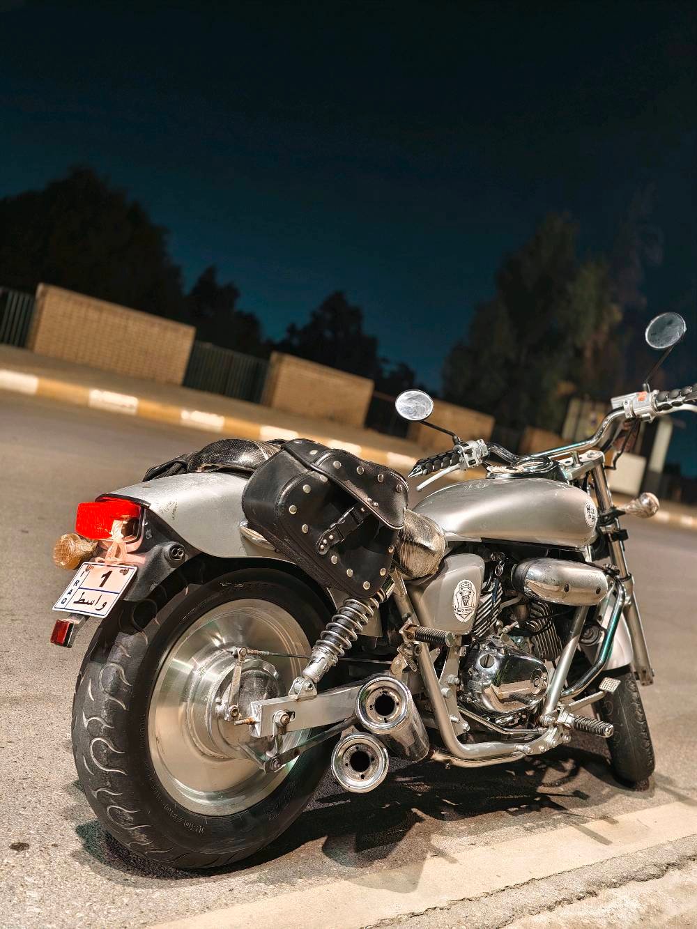 هوندا ماكنه 250 نضافه فول كفاله عامه كير محرك ضفيره ماشيه 29الف مكاني كوت الدراجه رقمه بصره مستلم سنويه فقط لوحات بعدهن مامطبوعات للاستفسار أكثر اتصل ***********
شنو موديل الدراجة وسنة الصنع؟: 
94
وين موقعك لليحب يشوفها شخصيًا؟: 
كوت حي الحوراء
هل تحتاج الدراجة لأي تصليحات؟: 
لا
كم ماشية الدراجة لحد الآن؟: 
29الف
هل توجد أوراق ملكية وتأمين للدراجة؟: 
سنويه 