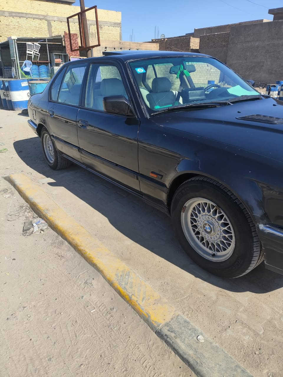 إسلام عليكم بيئم ٧٣٠موديل ٩١ بجم كصيف رقم بغداد مشروع وطني سياره جاهزه وحلوه للبيع سعر ٥٣ بيها مجال قليل المكان ابوغريب متواجد خاص أو واتساب على رقم
***********
