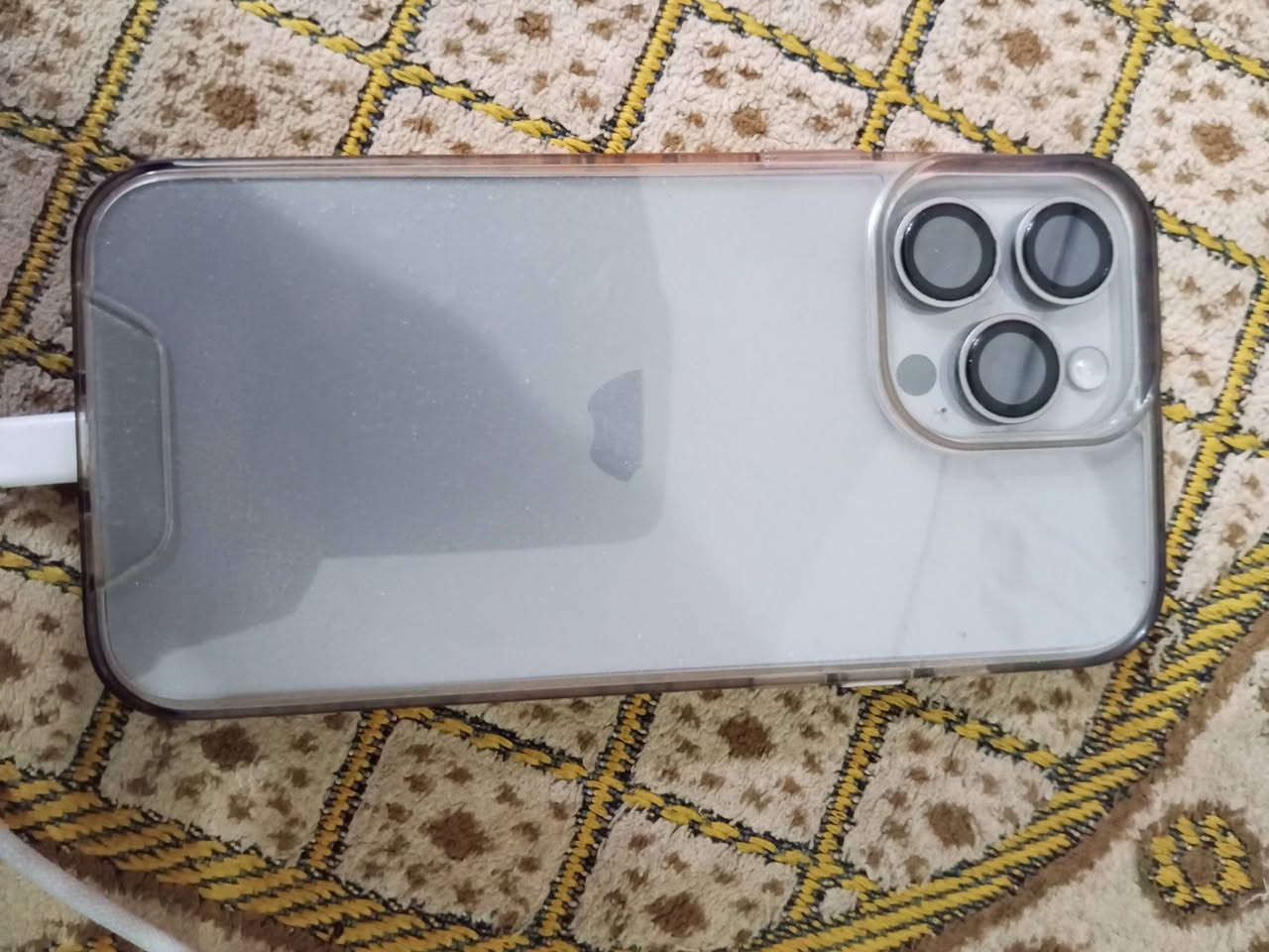 ايفون 15برو ماكس شرق أوسط بطاريته 85 كلشي ما بيه مكفول السعر 1150 قفل قضاء النصر وما مبدل ولا مصلح


**إذا كنت صاحب هذا الإعلان وتريد حذفه لأي سبب، رجاءا أرسل رسالة إلى الدعم الفني**