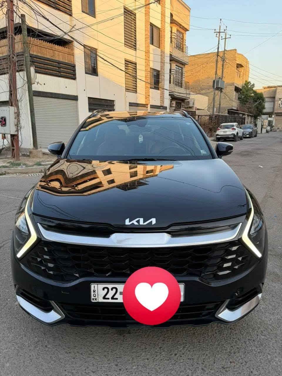ياالله للبيع فقط
السلام عليكم ورحمة الله

كيا سبورتج 2023 وارد امريكي

فول مواصفات

بصمة

بانوراما

شاشة كبيرة متصل
كامرة دواره
نقط عمياء 

هاند بريك بصمة

فول رادارات امامي خلفي جانبي

تبريد قطعتين وتحكم مناخ

فول تحكم ستيرن

بيها نظام الفور ويل

مانع انزلاق

ونزول منحدرات

شحن وايرليس

اربع انظمة قيادة

مكينة ٢٥٠٠

داخل جلد احمر

شاصي الطويل

وبعد بيهه هوايه مواصفات

ضررها قطعة وحدة جاملغ جهة السايق

ومصلح نفسه

بدون دواخل يعني الدواخل كفالة عامة

استخدام شخصي يشهد الله

رقم اربيل بأسمي شرط التحويل

ماشية 36 مايل

كير مكينة كلشي بيهه كفالة

( 212 ورقة ) وبيها مجال للشراي

مكانها بغداد الاعظمية 

اني مكلف بالنشر اخوان

هذا رقم صاحب السيارة

       للاتصال

***********
