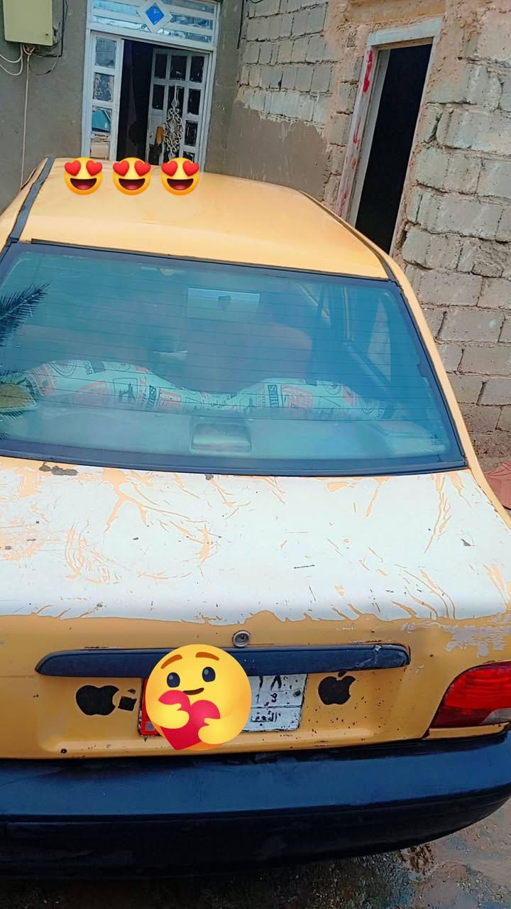 سلام عليكم سياره سايبه للبيع موديل 11 سياره نظيفه رقم نجف عنوان بابل الشوملي 
السعر 18 وبيها مجال 
رقم ***********
