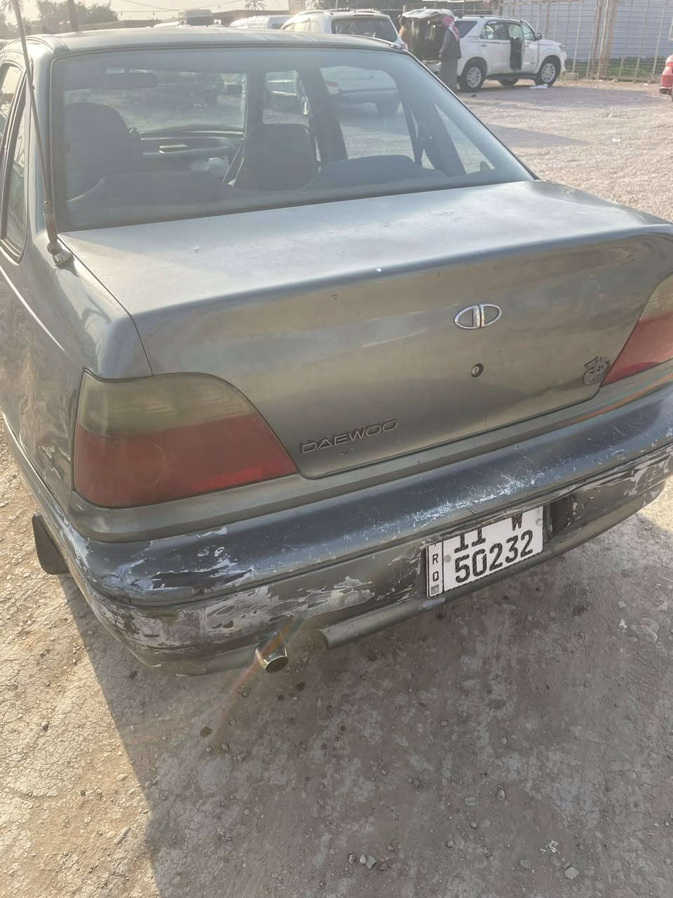 السلام عليكم
دايو للبيع 
26 وبيها مجال قليل 
مكاني ابوغريب 

***********
