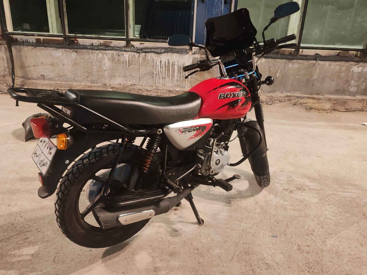 السلام عليكم
بوكسر موديل 2024
ماشيه 15الف
السعر 2600
المكان الحريه
***********
