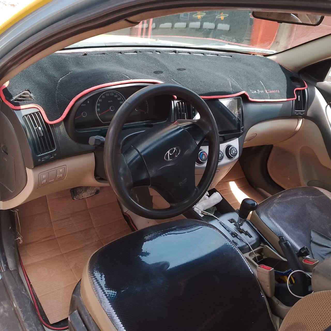 السلام عليكم
النترا مووديل 2011 خليجي مكينه 1600 

رقم بابل انكليزي السياره حلوه 

حداديه 60%

مكينه 90%

كير بيه عته بسيطه سئلت هواي يكولون فلتر دهن ونا فتحته لان متوكف ب الشارع متأثر 

تدفئه جديده 

تبريد منضومه كامله جديده 

عنوان بابل الهاشميه 
السعر 95 وبيه مجال جدا بسيط 

***********
