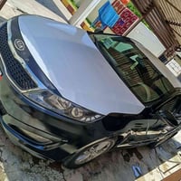 كيا اوبتيما خليجي موديل 2014 ادوات  محرك 2000 دوش تبريد تدفى  بصمه تحك...