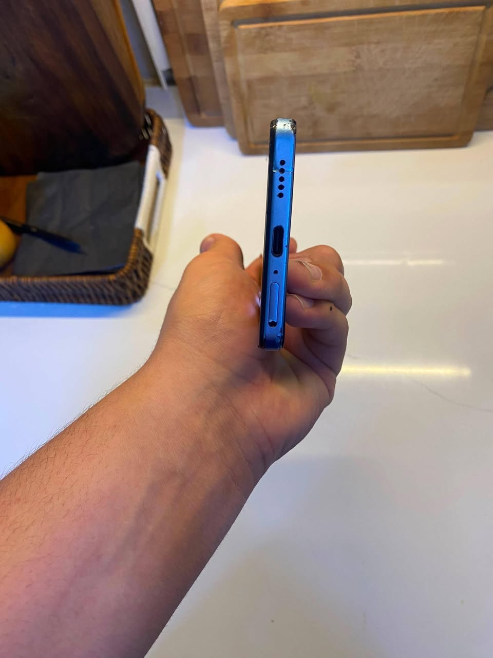 POCO X5 Pro 5G
الذاكره 256

الجهاز مبدل بي بس شاشه الشاشه وكاله 

لمس سلاسه حلوه والشاصي وضح بالصور 

رقمي ***********

واتساب مكاني بغداد بياع رايده 140
الف
