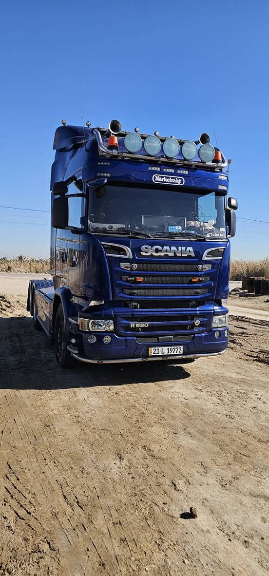 البيع سكانيه سحال بلادي فول موصفات تبريد رتايدر ثلاجه كامره حساس جوبلس امامي داخل  بيجي عربانه حدادي خالد جنابي سياره جاهزه للعمل صار شهر من ترقمت 
***********
