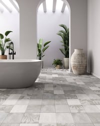 بورسلان • ٦٠٠×٦٠٠مم • مات محبب