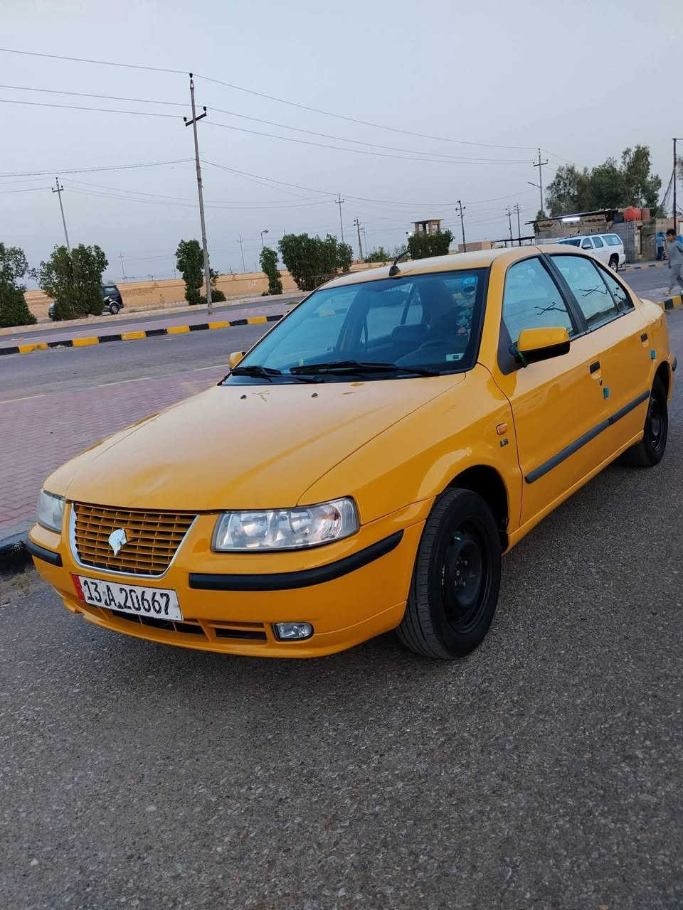 سمند موديل 17 كفاله عامه خطين غاز وبانزين بسمي سنوية ال 30 شرط التحويل جاهزه السياره مال جناي السعر 55 الشراي فقط يتصل *********** المو شراي لا يتصل
