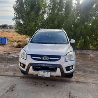 اسلام عليكم اسبورتج 2009 مكفوله كير محرك تبريد كله مكفوله رقم بغداد ال...