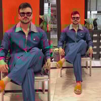 سوت كابوي • ٣ ألوان • شارع الشيخ منهل