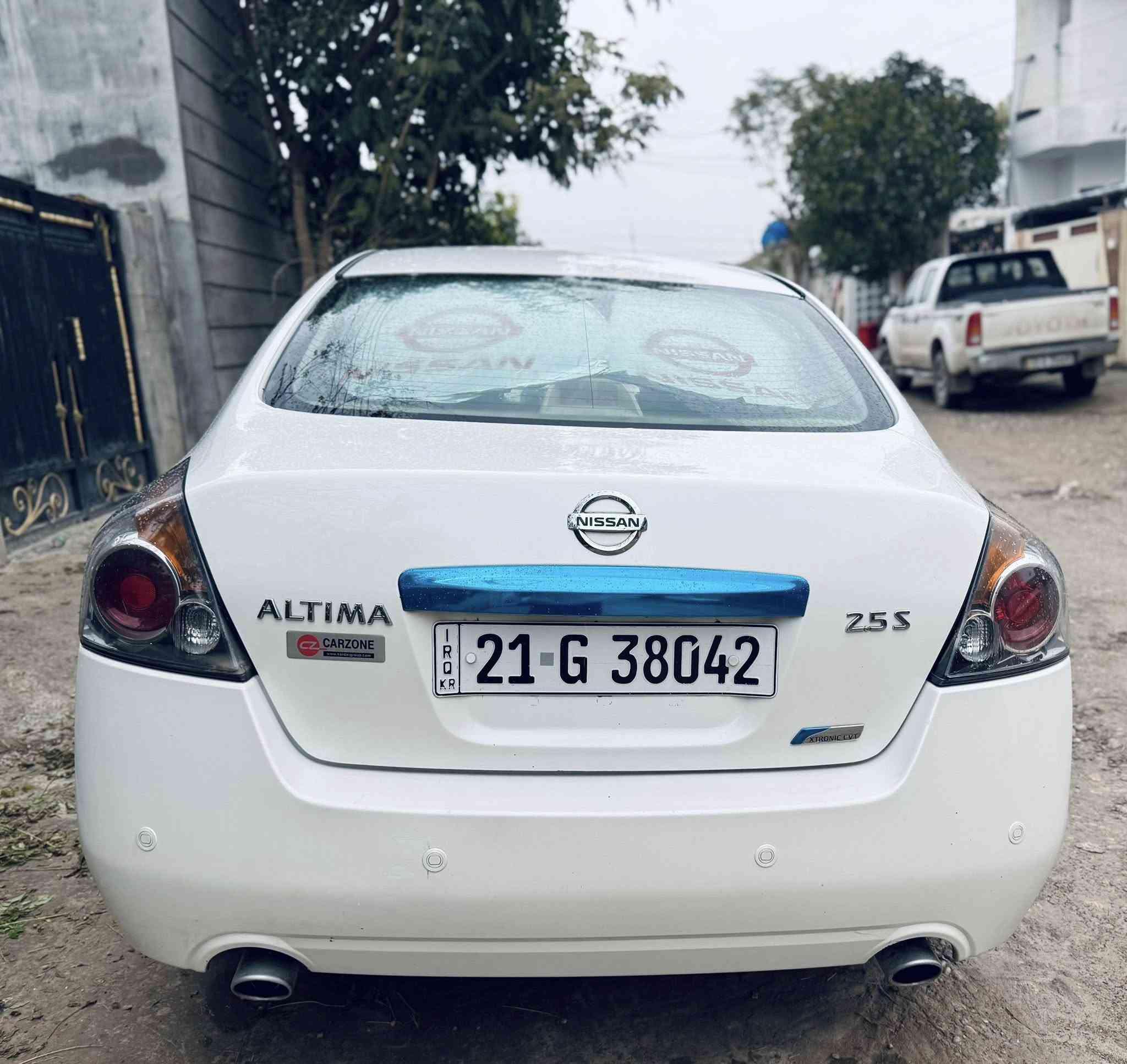 بۆفروشتن نيسان التيما خه ليجي
***********
للبيع نيسان التيماخليجي
مواصفات درجه /2🌹

موديل2011

كيرمحرك مكفول شريكه لابخارلاتنقيص سياره نص جملغ الخلفي فقط بخ بدون معجون وكارت بلجملغ المامي بشرط فحص وين يعجبك تخم تاير تبريدتدفئه شغال سياره جديده 

 سياره بدون نقص بشرط رقم سليمانيه بسمي مجدده2030
سعر109
موقع كلار
