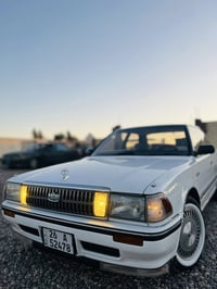 كراون هارتوب • ١٩٩١ • بدون صبغ