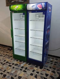 ثلاجات عرض • نضافة ١٠٠/١٠٠ • مدينة الصدر