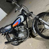 دراجة إيرانية 2009 • أوراق وكفالة • البصرة الزبير