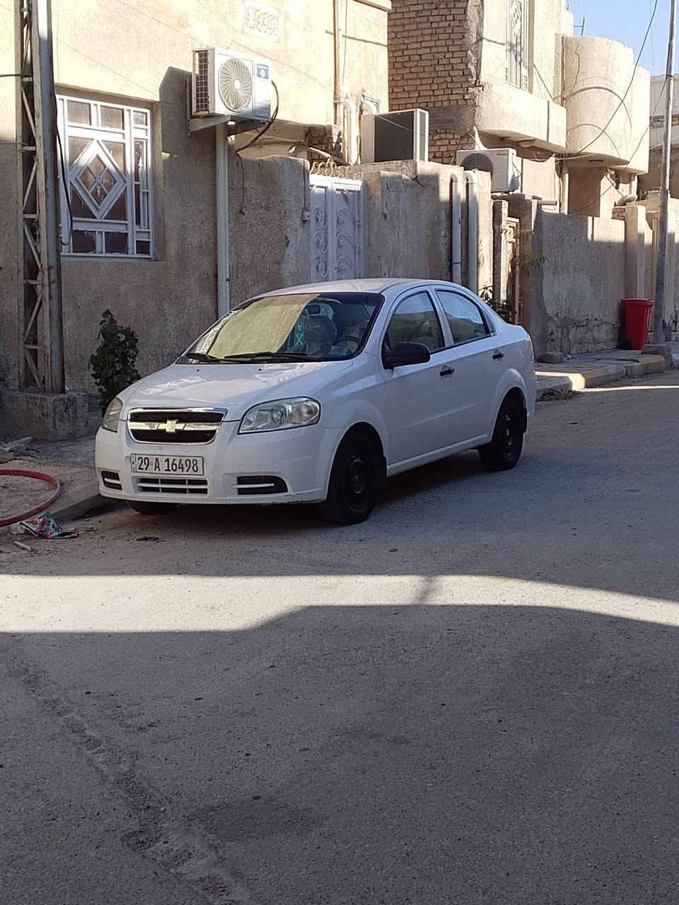 اسلام عليكم افيوو للبيع موديل 11رقم واسط بسمي مكاني واسط النعمانيه تصال عل رقم ‏‪***********‬‏ مكفوله من كير مكينه 
تبريد شغال السعر 75وبيه مجال
