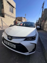 كورلا هايبرد • ٢٠٢٤ • زيرو ٩٠٠٠