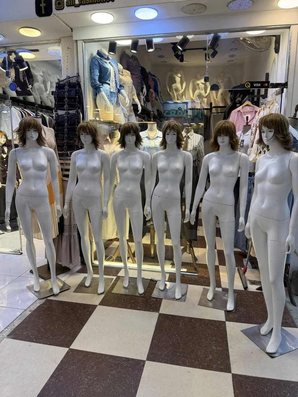 لعابات نسائيه للبيع
للاستفسار  ***********

