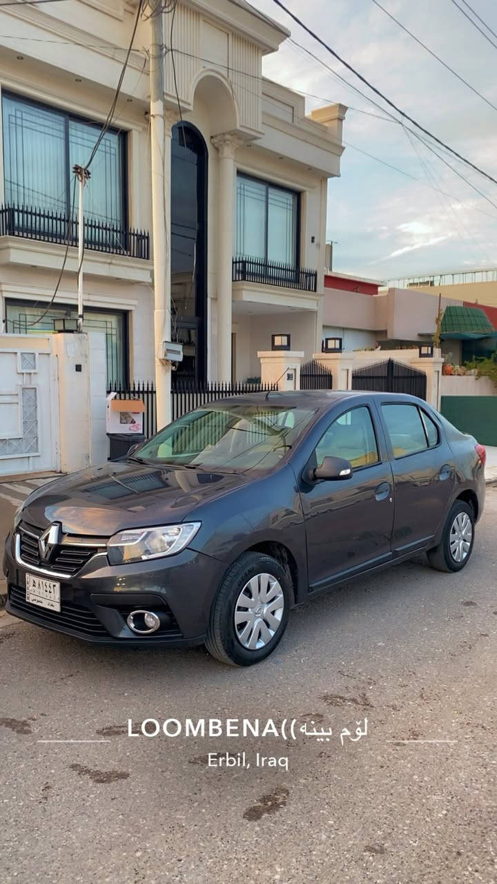 سلام عليكم للبيع!! رينو سمبل 2019 (مصرف) ماشيه 110 الف محرك 1600ccصبغ بنيد وصفحة سايق زوج تايرات امامي جديد اصلي كهربائيات جاهزه بس تبريد مابيها تدفئة شغاله كير اوتماتيك مسجل بلوتوث وبيه نضام ايكو تحكم بلوتوث  خلف ستيرن ولايت زنون بلوجتر زنون سيارة نضيفه سعر 47 وبيه مجال بسيط مكاني اربيل واتساب ***********
