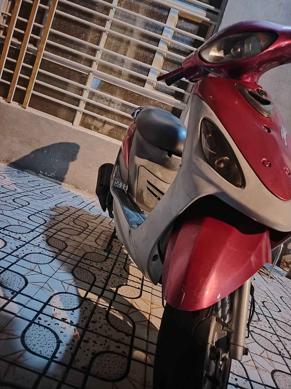 سلام عليكم ماكس منغولي بلاديه دراجه كفاله عامه من التاير للتاير كله شغال بيه ماناقصه برغي مكينه خير من الله نوعمه ولا تبخير ولا تنقيص تجي واشوف بعينك وغير هذه الحجي تاخذه وتروح بلاش سعره 700 وبيه مجال مكاني بابل سياحي 
***********
