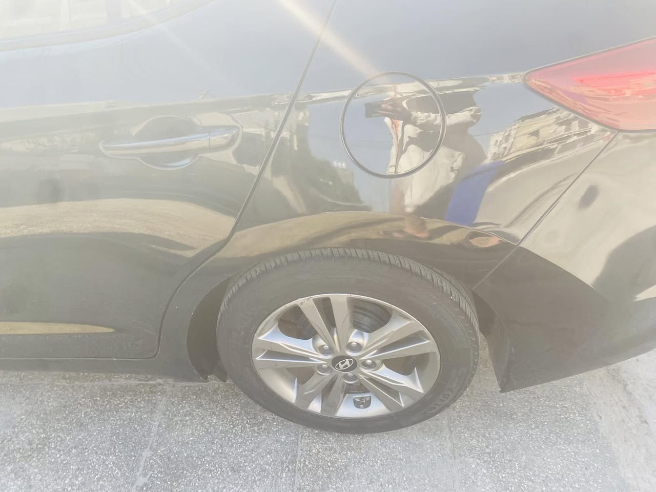 السلام عليكم هواندي التنرا 2017
رقم سليمانية
موصفات نص فول
محرك 2000 دوش
السعر 120
الاتصال ع الرقم
***********
