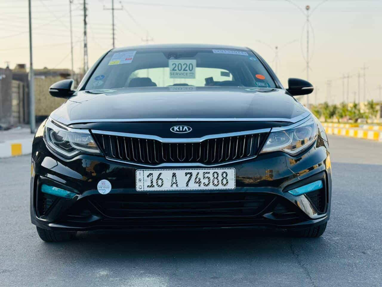 البيع أوبتيما 2020حره رقم القادسيه بسمي تحويل ثاني يوم أمريكي حادثه جاملق لخلفي صبغ وبنيد مبدل اصلي سياره حلوه وجهازه كير ومكينه وحداديه ماشيه 90الف مكان سياره ناصريه سكان لقديم استفسار ***********تصل وخادم
