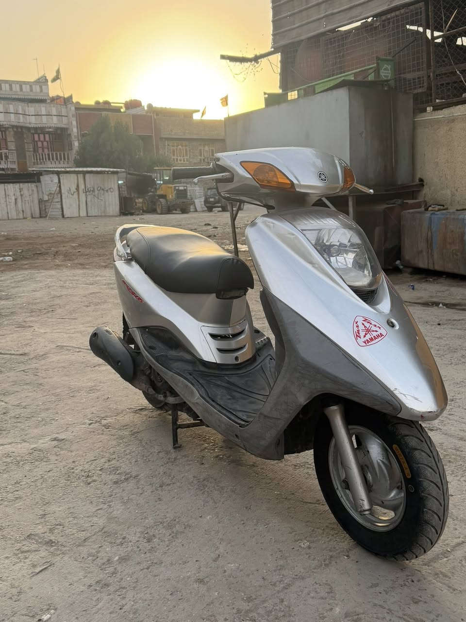 السلام عليكم دراجه فريز نوزل البيع مكينه مكفوله  شرط  سعر ٦٠٠وبيهة مجال واني خادم الطيبين عنوان مدينه الصدر رقم هاتف ***********
