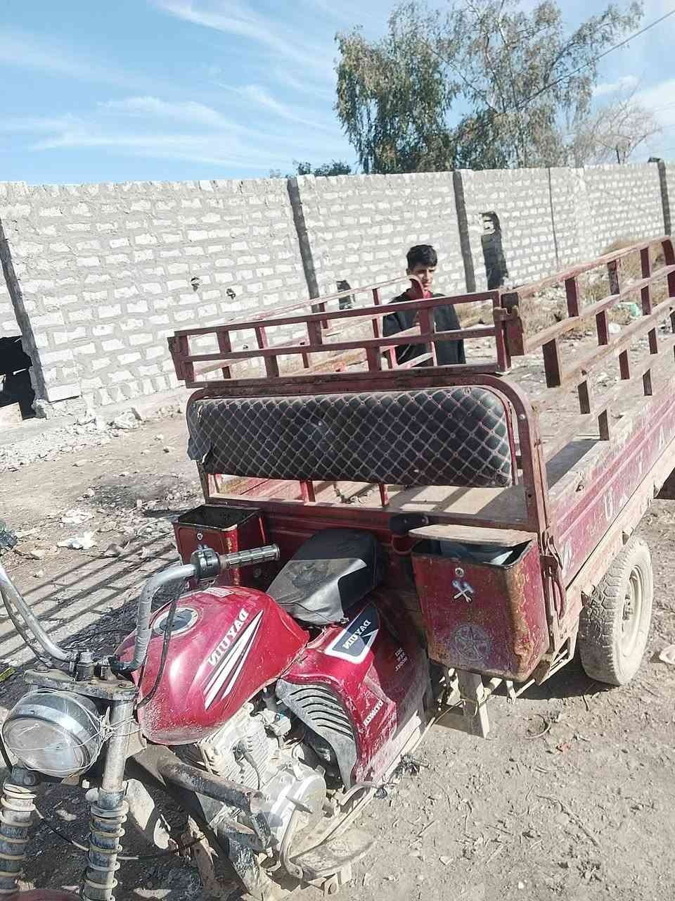 سلام عليكم ورحمه الله وبركاته اخواني الاعزاء ستوته محرك جديد سلف نقص جعمقه فقط سعر 750. مكاني بغداد الشعب ***********
