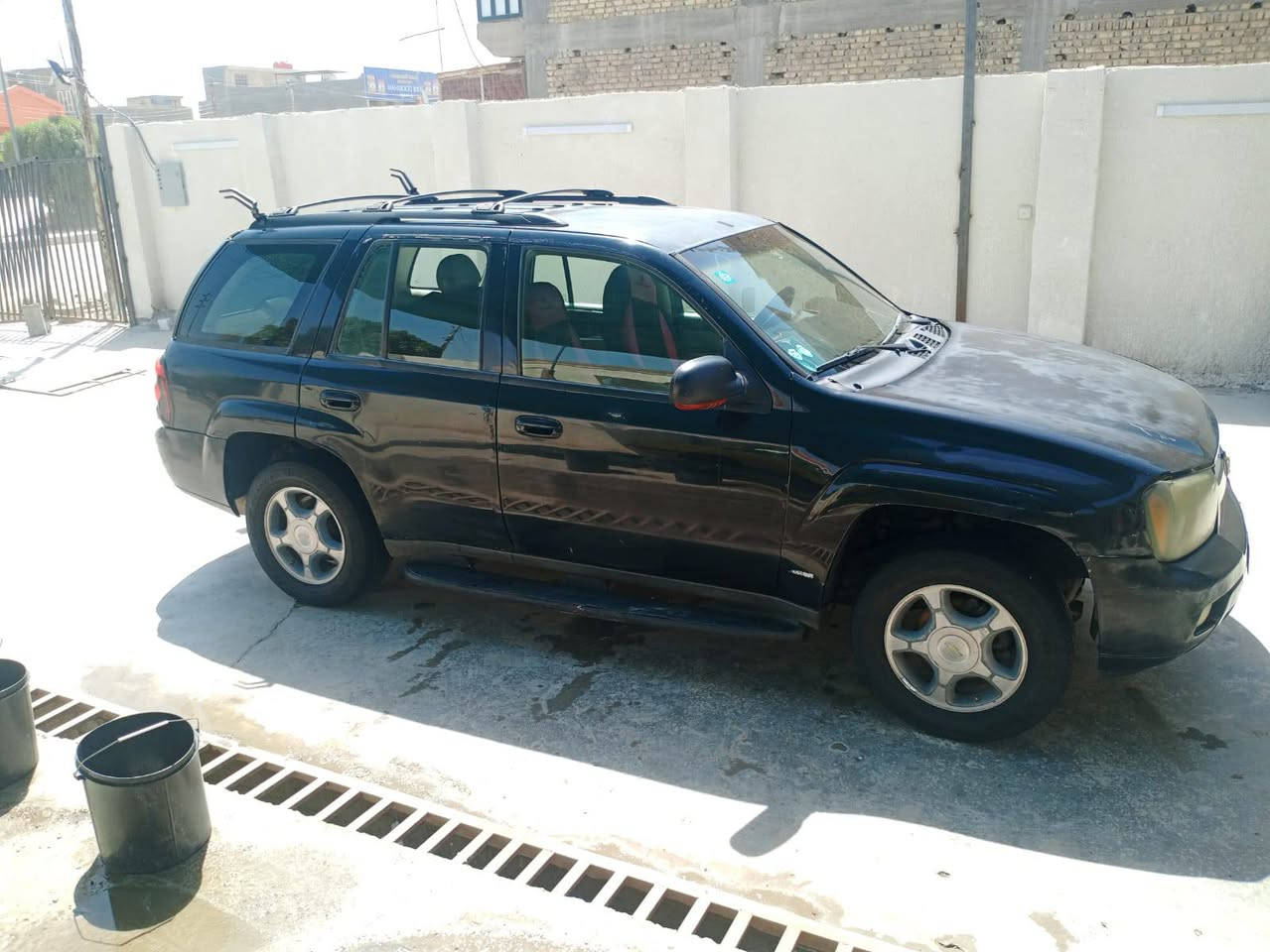 السلام عليكم سيارة بلايزر موديل 2008مشروع وطني تحويل ثاني يوم سعرهه 85 رقمي ***********
