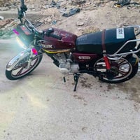 دراجه سونك للبيع كامله نضيفه جدا خمسه كير شغاله سلف وهندر دراجه نكره ك...