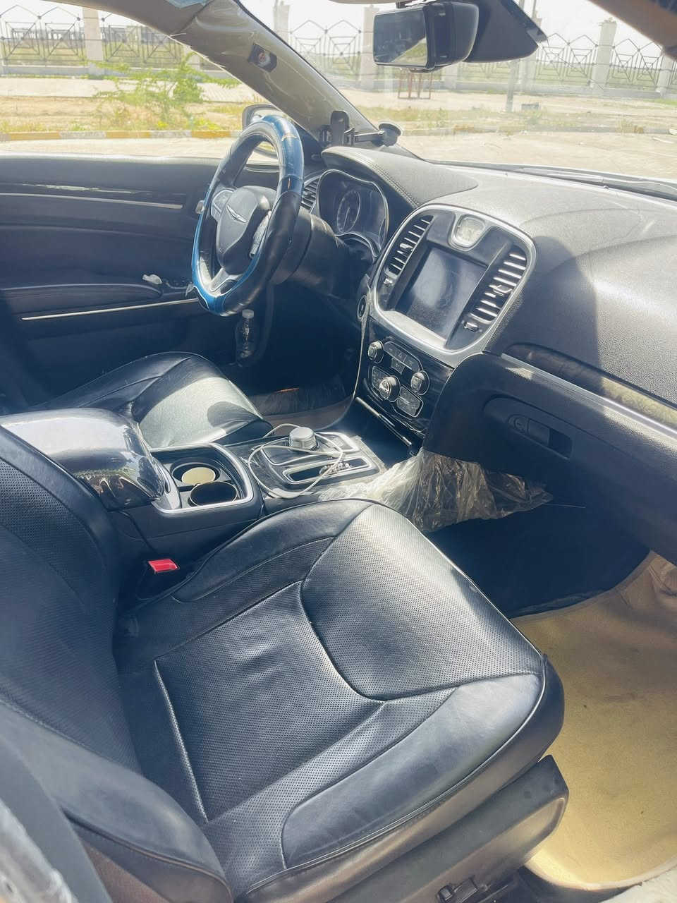 للبيع  كرايسلر اوباما 2016 اصل معلاية  2022 حادث فقط الصندوق بدون ارباك
(حدادية+تخم تاير) كلة جديد  + كرسي كهرباء + تدفئة تبريد برده خلفية 
كاميرا خلفية مواصفات فئة 300…
رقم بصرة
مكان السيارة : الناصرية 
السعر: 190 وبيها  
اتصال
أواتساب
***********
