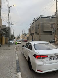 كورلا هايبرد • ٢٠٢٥ • بصرة