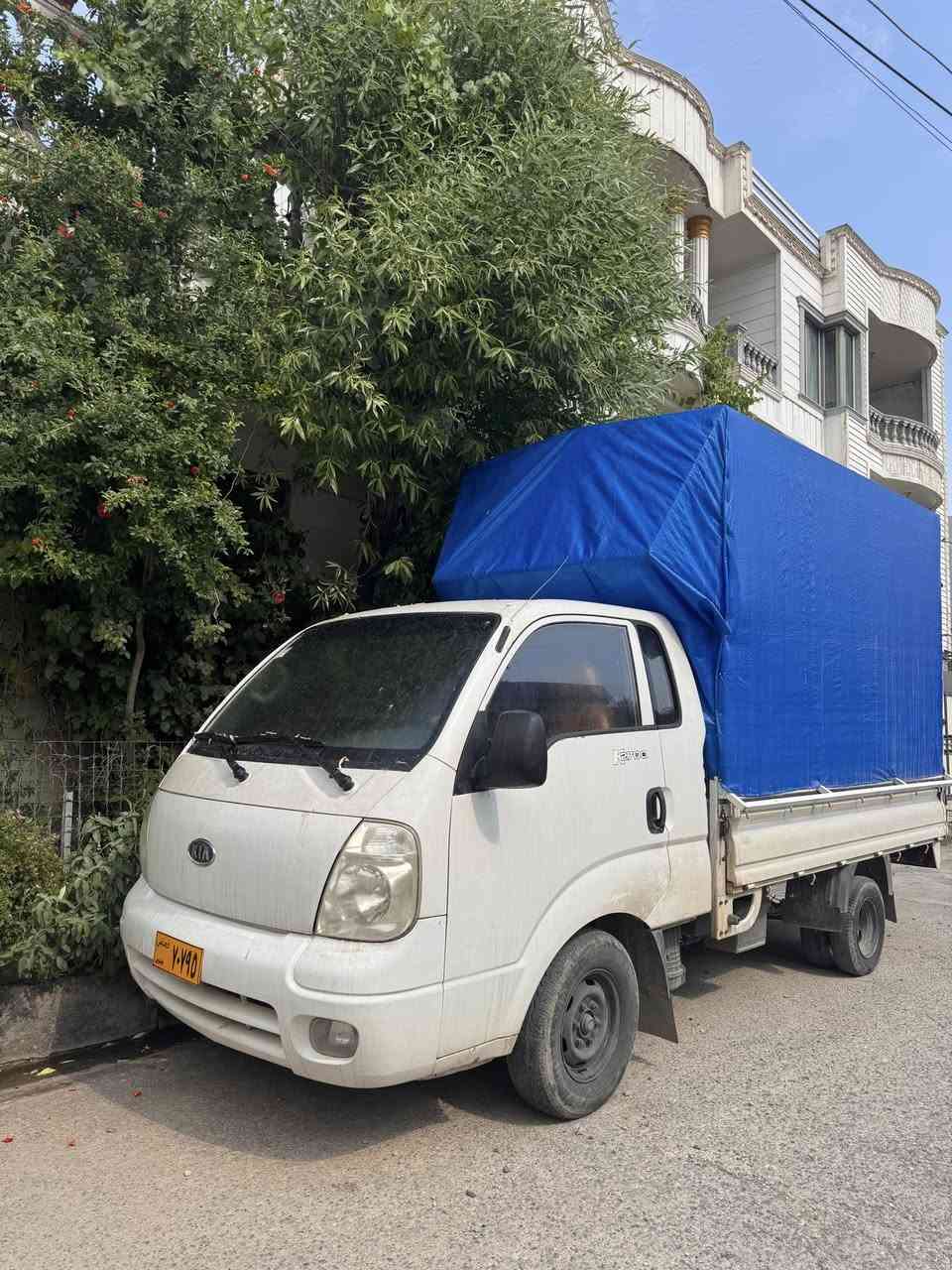 مۆدێل 2009
مەکینە 2700
شوێن سۆران 
ژمارەی مۆبایل
0750 847 42 30 
0750 555 14 16
