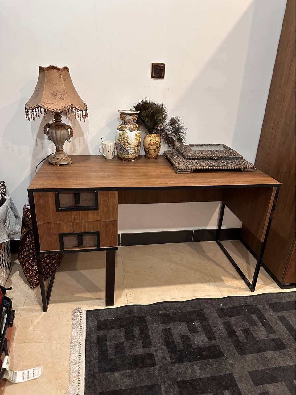 غراض للبيع العنوان بغداد منطقة الصليخ

0771 649 8823 بغداد, العراق
