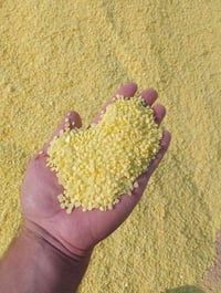 كبريت • كزخستاني • CIF