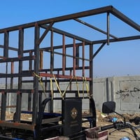 تكتك • محجر خفيف • الشعله دوانم