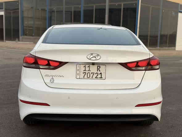 السلام عليكم 
النترا 2017 خليجي اخت الزيرو فول 1/1 عده البصمه 
ماشيه 42 الف 
السياره عل شرط بعدهه بفابلون الشركه ونايلون الشركه 

كشنات جلد اصلي 

فتحه سلايت  

فول تحكم استيرن

مري شفط وترحيب 

شاشه جبيره 

داخل صاج 

قطعتين تبريد 

نضام سبورت 

حساس اصلي 

ويل 16 تخم تاير جديد والسبير منازل 

يدات نيكل 

محرك 2000 دوش 

اربعه دسك 

السياره جديده كفاله عامه من كولشي 

هزه وسنويه جديده بسمي 

مكان السياره بغداد 

رقمي ***********
