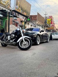 هوندا شادو 750 • صبغ ماروني • كركوك