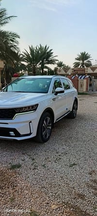 سورنتو 2023 ضمان الشركه الدوليه رقم بغداد أنكليزي  محرك وكير مكفولات و...