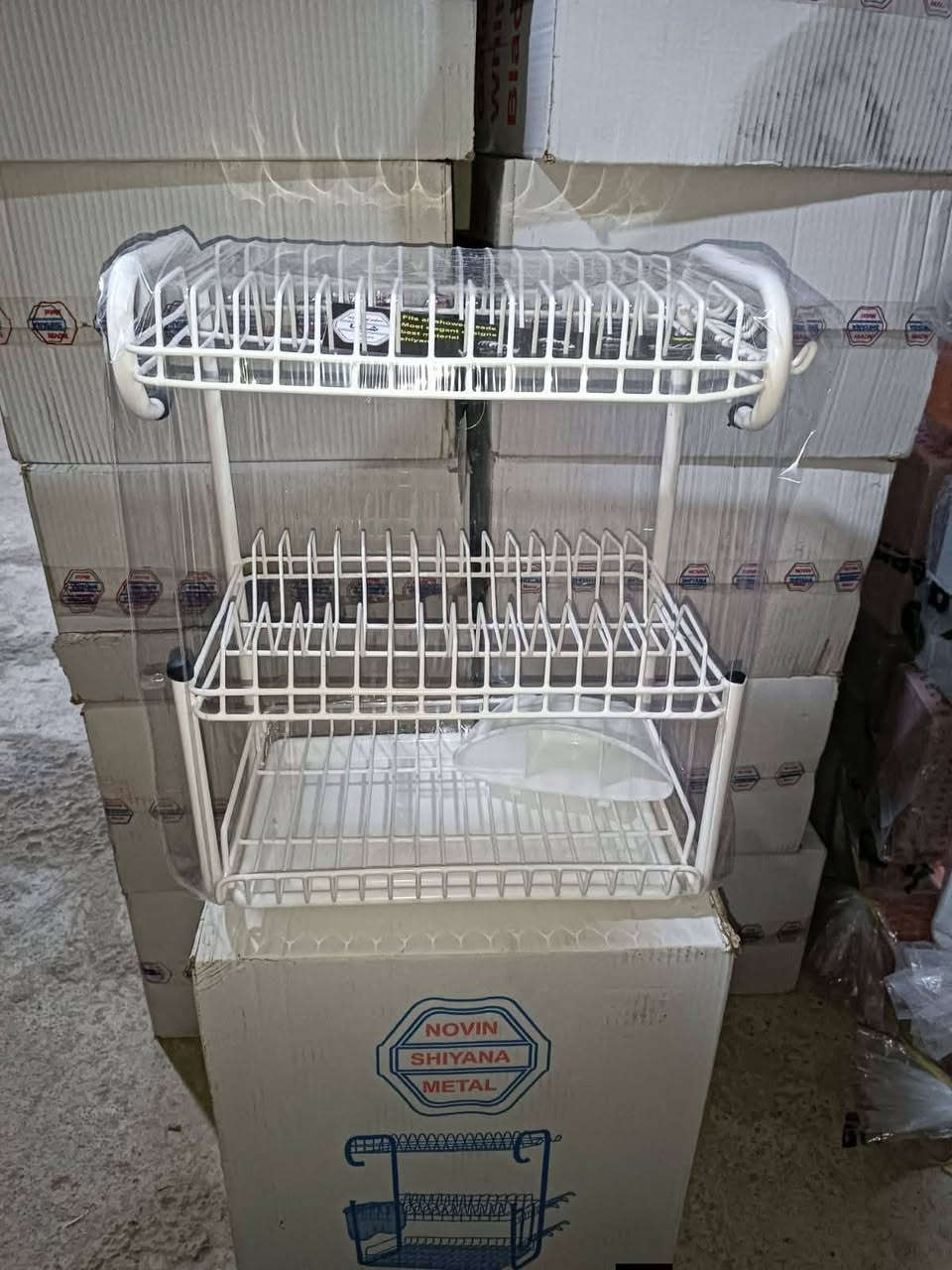 بضاعه جديده وفيكه 😍 

وفرنالكم كل مايحتاجه المنزل 😌❤️

والاسعار مناسبه جداً جداً جداً 

للحجز والاستفسار مراسله #الصفحه

او مراسله وات ساب *********** وتدللون علينا 

العنوان الرمادي التأميم خلف ثانوية الشموخ للبنات قرب جامع بدر الكبرى
