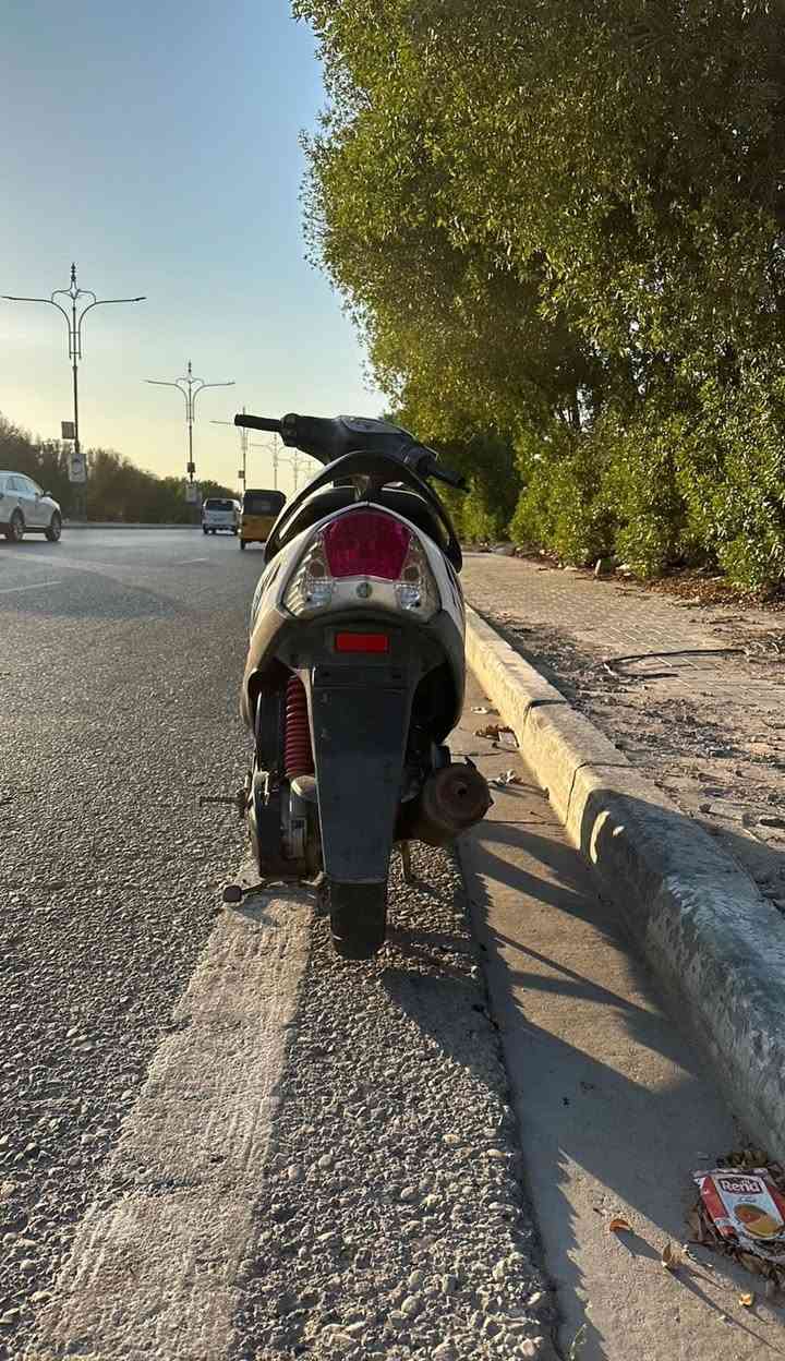 السلام عليكم للبيع ماكس عدله ياباني حاويه شرط كفاله عامه ختم واحد كله مكفوله بلاد49 دراجه كله ع وضع اليابان جيب فيتر وافحص كلشي شغال بيه مال جناي تاخذه تدعيلي السعر 850وبيه مجال رقم الهاتف *********** واتساب مكان بصرة
