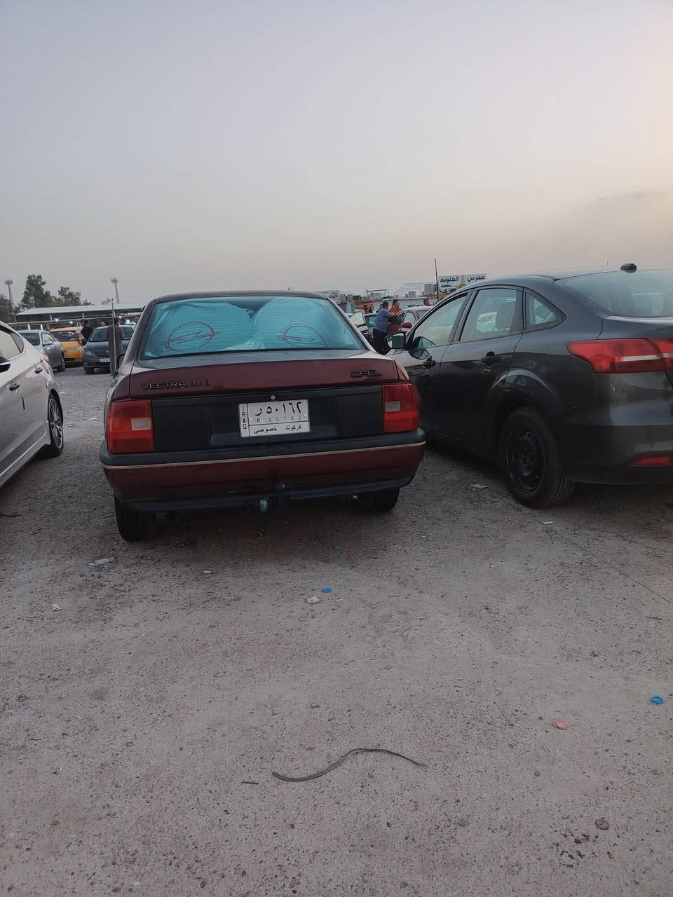 سلام عليكم اوبل فكتره موديل 92 محرك 18 شرط لاصرف وله بخار وله صوت سياره كله شرط سياره جاهز من كل نواحي كهربايات كله شغل رقم كركوك مشروع وطني لحد 28 بطاقه بانزين موجود طخم طايرات جوه جديد صدر كدام وخلفي جديد  مايحتاج اذوخكم تجي تفحصه وتاخده شرط تحويل ووكله سعر 36 بي مجال بسيط شراي يخابر  ***********
مكاني كركوك 
 
سلام عليكم اوبل فكتره موديل 92 محرك 18 شرط لاصرف وله بخار وله صوت سياره كله شرط سياره جاهز من كل نواحي كهربايات كله شغل رقم كركوك مشروع وطني لحد 28 بطاقه بانزين موجود طخم طايرات جوه جديد صدر كدام وخلفي جديد  مايحتاج اذوخكم تجي تفحصه وتاخده شرط تحويل ووكله سعر 36 بي مجال بسيط شراي يخابر  ***********
